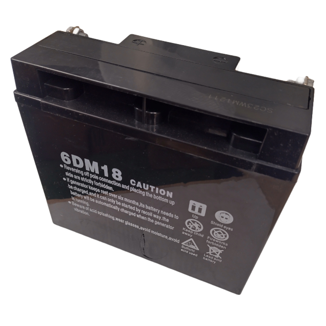 Order a Genuine replacement battery for the TP1100BE-6 Tiller/Rotavator.